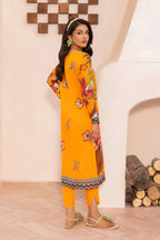 Sunset Radiance – Vibrant Digital Printed Shirt