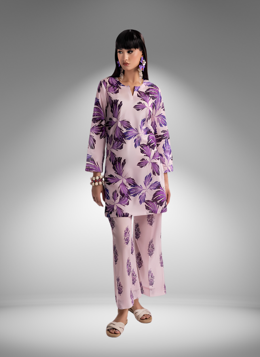 Lavender Bliss – 2-Piece Lawn