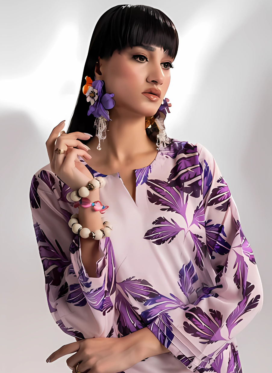 Lavender Bliss – 2-Piece Lawn