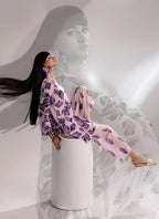 Lavender Bliss – 2-Piece Lawn