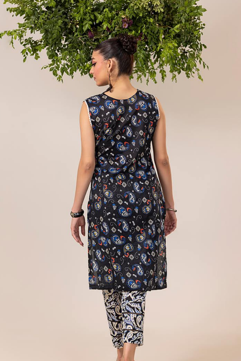 Petal Whispers – Soft Pastel Printed Set