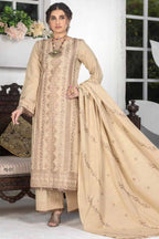 Skin Premium Khaddar Embroidered 3-Piece Suit