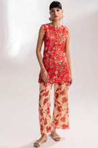 Coral Blossom 2-Piece